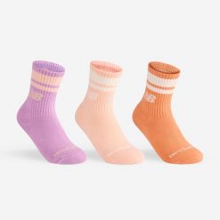 Skarpety sportowe tenis New Balance wysokie 3 pary. Skarpetki męskie New Balance, bez wzorów, z bawełny. Za 59.99 zł.