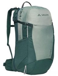 Plecaki 20-29L Wizard 24+4. Zielone plecaki damskie Vaude, bez wzorów, z materiału. Za 649.00 zł.