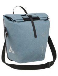 Tylna torba VAUDE ReCycle Back Single. Szare torby męskie na ramię Vaude, bez wzorów, z materiału, na ramię, małe. Za 449.00 zł.