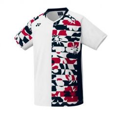 Koszulka sportowa męska Yonex V neck Tournament. T-shirty sportowe męskie YONEX, l, z materiału, bez ramiączek, na fitness i siłownię. Za 394.80 zł.