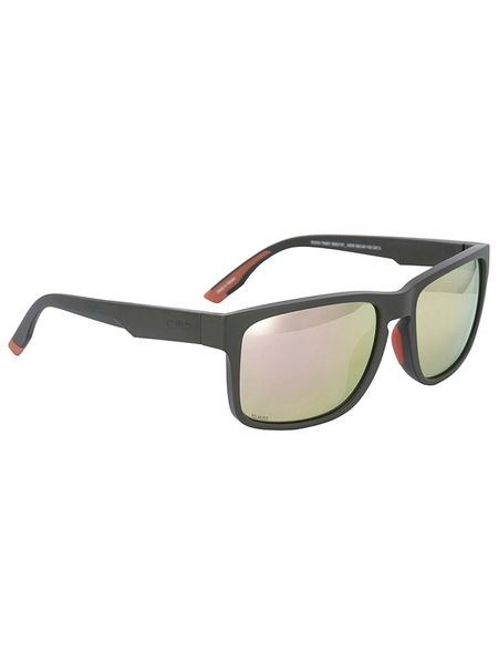 CMP Okulary przeciwsłoneczne unisex "Rock" w kolorze antracytowym rozmiar: onesize. Czarne okulary przeciwsłoneczne damskie CMP. Za 194.52 zł.