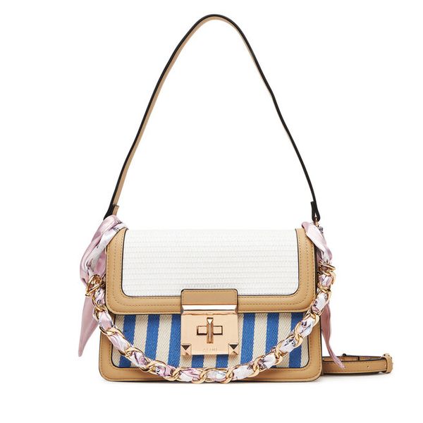 Torebka Aldo. Białe torebki klasyczne damskie Aldo, bez wzorów, bez dodatków. Za 189.99 zł.