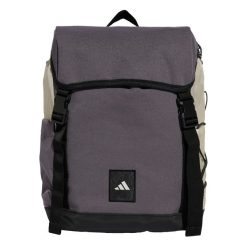 Plecak Cityexplorer. Brązowe plecaki damskie Adidas, bez wzorów, z materiału. W wyprzedaży za 89.50 zł.