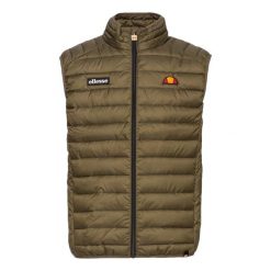 Bezrękawnik męski Ellesse Bardy Gilet. Zielone kamizelki męskie Ellesse, m. Za 239.00 zł.