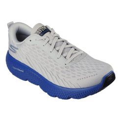 Buty do biegania Męskie Skechers. Szare obuwie do biegania damskie Skechers. Za 447.99 zł.