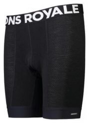 Bokserki rowerowe damskie Mons Royale Epic Merino Shift Bike SL. Czarne bokserki i panty damskie Mons Royale, m, bez wzorów, z elastanu. Za 311.00 zł.