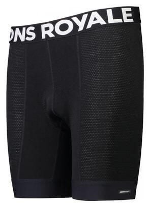 Bokserki rowerowe damskie Mons Royale Epic Merino Shift Bike SL. Czarne bokserki i panty damskie Mons Royale, m, bez wzorów, z elastanu. Za 301.00 zł.