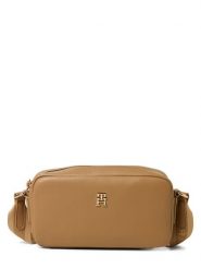 Tommy Hilfiger torba na ramię Kobiety Sztuczna skóra brązowy, ONE SIZE. Brązowe torebki klasyczne damskie Tommy Hilfiger, bez wzorów, ze skóry, bez dodatków. Za 299.95 zł.