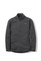 Bluza trekkingowa męska Covex. Czarne bluzy bez kaptura męskie RAB, m, z hardshellu. Za 469.99 zł.