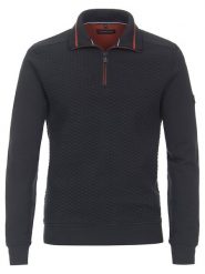 CASAMODA Bluza w kolorze granatowym rozmiar: L. Niebieskie bluzy bez kaptura męskie CASAMODA, l. Za 174.84 zł.