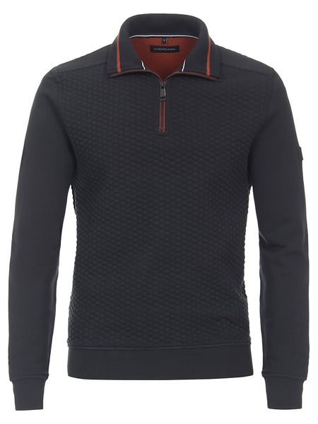 CASAMODA Bluza w kolorze granatowym rozmiar: L. Niebieskie bluzy bez kaptura męskie CASAMODA, l. Za 174.84 zł.