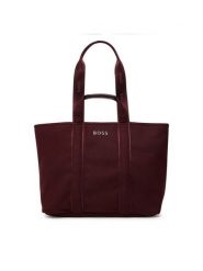 BOSS Torebka 50573624 Bordowy. Czerwone torebki klasyczne damskie Boss, bez wzorów, bez dodatków. Za 679.99 zł.