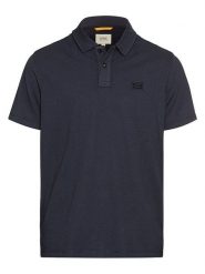 Camel Active Koszulka polo w kolorze granatowym rozmiar: XXL. Niebieskie koszulki polo męskie Camel Active, xxl, bez wzorów, z bawełny, bez ramiączek. Za 113.99 zł.