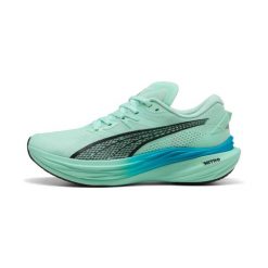 Buty do biegania Puma Deviate Nitro 3. Niebieskie obuwie do biegania damskie Puma. Za 718.00 zł.