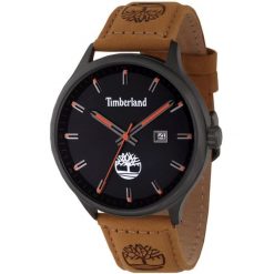 Zegarek Męski Timberland TDWGB2102201 Czarny. Czarne zegarki męskie Timberland. W wyprzedaży za 520.85 zł.