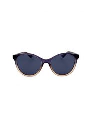 Polaroid Okulary przeciwsłoneczne unisex w kolorze fioletowo-beżowo-niebieskim rozmiar: 55. Brązowe okulary przeciwsłoneczne damskie Polaroid. Za 153.34 zł.