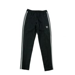 Second life - Spodnie dresowe męskie Adidas Beckenbauer - Stan dobry. Czarne spodnie sportowe męskie Adidas, z dresówki. Za 143.46 zł.