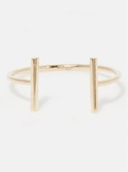 OR ÉCLAT Złoty pierścionek "Mariane" rozmiar: 56. Żółte pierścionki damskie Or Éclat, złote. Za 434.99 zł.