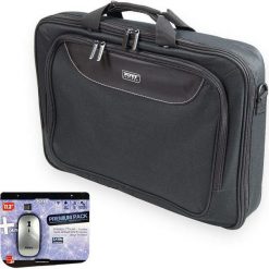 Torba Port Designs na laptop 17,3'' + mysz (501678) (PD501678). Torby na laptopa damskie Port Designs, bez wzorów. Za 160.99 zł.