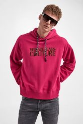 Bluza męska VERSACE JEANS COUTURE. Bluzy bez kaptura męskie Versace Jeans Couture, l, z jeansu. W wyprzedaży za 767.97 zł.
