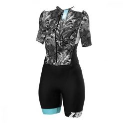 Damski kombinezon trójfunkcyjny Z3R0D Racer TTSuit. Białe kombinezony damskie ZEROD, s, bez wzorów, z elastanu, klasyczne, bez kołnierzyka, bez ramiączek, długie. Za 1,120.00 zł.