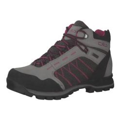 Damskie buty trekkingowe CMP Thiamat 2.0 Waterproof. Czerwone obuwie trekkingowe damskie CMP. Za 559.15 zł.