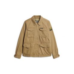 Kurtka damska Superdry M65. Zielone kurtki damskie Superdry., m, bez wzorów, z bawełny, bez kaptura. Za 571.20 zł.