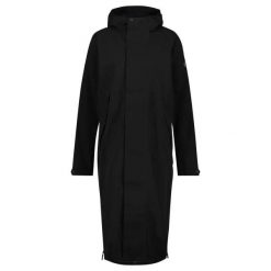 Kurtka wodoodporna Agu City Slicker. Czarne kurtki damskie Agu, s, bez wzorów, z materiału, bez kaptura. Za 1,221.75 zł.