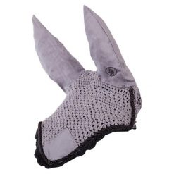 Krótka czapka dla konia BR Equitation Event. Szare czapki męskie BR, bez wzorów, z materiału, eleganckie. Za 191.50 zł.