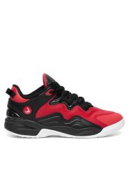 Shaq Sneakersy AMPLIFY AQ95003B-BR J Czerwony. Czerwone buty sportowe chłopięce Shaq, z materiału, bez zapięcia. Za 229.99 zł.