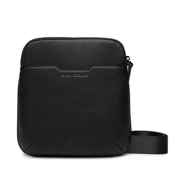 Saszetka Armani Exchange. Czarne saszetki męskie Armani Exchange. Za 409.99 zł.