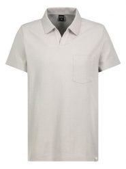 Sublevel Koszulka polo w kolorze szarobrązowym rozmiar: S. Brązowe koszulki polo męskie Sublevel, s, bez wzorów, z bawełny, bez ramiączek. Za 61.95 zł.