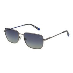 Okulary przeciwsłoneczne Męskie Timberland TB9338 5708D. Brązowe okulary przeciwsłoneczne męskie Timberland. Za 405.90 zł.