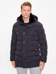 Hetregó Kurtka puchowa Joseph 8K435R 23WU07 Szary Regular Fit. Szare kurtki męskie HETREGO, m, bez wzorów, z puchu, bez kaptura. Za 4,039.00 zł.