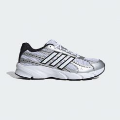 Buty TECHNOCHAOS 2000. Białe obuwie do biegania damskie Adidas. Za 369.00 zł.