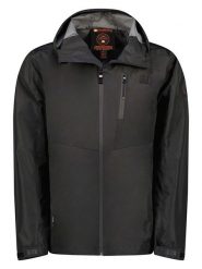 Canadian Peak Kurtka przejściowa "Barcillyeak" w kolorze czarnym rozmiar: 3XL. Czarne kurtki męskie Canadian Peak, xl, bez wzorów, bez kaptura. Za 175.67 zł.