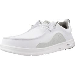 Buty HEY DUDE WALLY HAY2O ACTIVE Biały. Białe buty trekkingowe męskie PRO BRANDS, z syntetyku, bez zapięcia, trekkingowe. Za 297.99 zł.