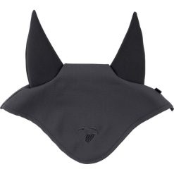 Czapka z muchą dla koni Catago Hybrid. Szare czapki męskie CATAGO, bez wzorów, sportowe. Za 224.50 zł.