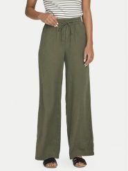 JDY Spodnie materiałowe Say 15318361 Zielony Loose Fit. Zielone spodnie materiałowe damskie JDY, bez wzorów, z materiału. Za 119.99 zł.
