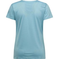 T-shirt damski La Sportiva Pure. Niebieskie t-shirty damskie La Sportiva, s, bez wzorów, z materiału, bez kołnierzyka. Za 260.50 zł.