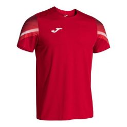 Koszulka Joma Elite XI. Białe t-shirty sportowe męskie Joma, l, bez ramiączek, do biegania. W wyprzedaży za 147.80 zł.