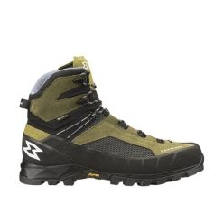 Buty trekkingowe Garmont Tower Trek GTX. Zielone buty trekkingowe męskie Garmont, bez zapięcia, trekkingowe. Za 886.15 zł.