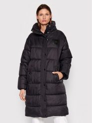 N°21 Płaszcz zimowy 22I N2M0 O111 5004 Czarny Regular Fit. Czarne płaszcze damskie na zimę, m, bez wzorów, z syntetyku. Za 2,389.00 zł.