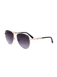 Guess Damskie okulary przeciwsłoneczne w kolorze złotym rozmiar: 59. Żółte okulary przeciwsłoneczne damskie Guess. Za 209.82 zł.
