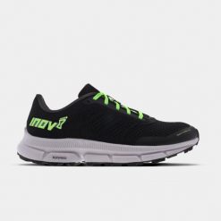 Buty do biegania męskie Inov-8 Trailfly Ultra G 280. Czarne obuwie do biegania damskie Inov-8. Za 639.99 zł.