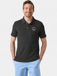 Koszulka Polo Męska Helly Hansen Hp Race. Niebieskie koszulki polo męskie Helly Hansen, m, bez wzorów, z materiału, bez ramiączek. Za 369.00 zł.