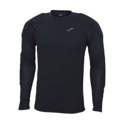 Koszulka bramkarska męska Joma Protec. Czarne t-shirty sportowe męskie Joma, m, bez ramiączek, do piłki nożnej. Za 137.99 zł.