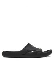 Emporio Armani Klapki XVPS15 XD444 N349 Czarny. Czarne klapki i japonki męskie Emporio Armani, z tworzywa sztucznego. Za 309.99 zł.