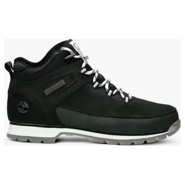 Timberland Euro Sprint Sport buty męskie, czarny, rozmiar 41,5. Czarne buty trekkingowe męskie Timberland, z gumy, bez zapięcia, do biegania. W wyprzedaży za 382.49 zł.