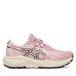 Buty do biegania Asics. Czerwone obuwie do biegania damskie Asics. Za 339.99 zł.